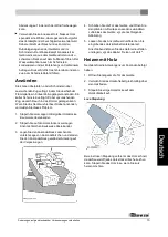 Preview for 91 page of Dovre 2576CBSC Installation Instructions And Operating Manual