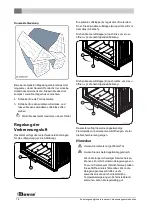 Preview for 92 page of Dovre 2576CBSC Installation Instructions And Operating Manual