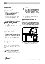 Preview for 94 page of Dovre 2576CBSC Installation Instructions And Operating Manual