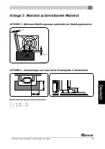 Preview for 101 page of Dovre 2576CBSC Installation Instructions And Operating Manual