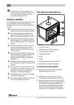 Preview for 110 page of Dovre 2576CBSC Installation Instructions And Operating Manual