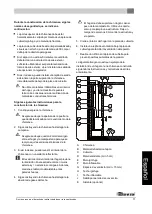 Preview for 115 page of Dovre 2576CBSC Installation Instructions And Operating Manual