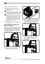 Preview for 120 page of Dovre 2576CBSC Installation Instructions And Operating Manual