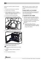 Preview for 122 page of Dovre 2576CBSC Installation Instructions And Operating Manual