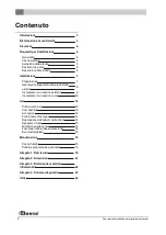 Preview for 132 page of Dovre 2576CBSC Installation Instructions And Operating Manual