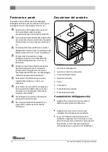 Preview for 136 page of Dovre 2576CBSC Installation Instructions And Operating Manual