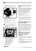 Preview for 138 page of Dovre 2576CBSC Installation Instructions And Operating Manual