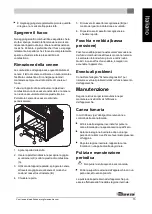 Preview for 145 page of Dovre 2576CBSC Installation Instructions And Operating Manual