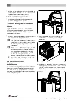 Preview for 146 page of Dovre 2576CBSC Installation Instructions And Operating Manual