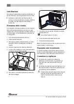 Preview for 148 page of Dovre 2576CBSC Installation Instructions And Operating Manual