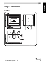 Preview for 151 page of Dovre 2576CBSC Installation Instructions And Operating Manual