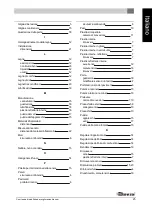 Preview for 155 page of Dovre 2576CBSC Installation Instructions And Operating Manual