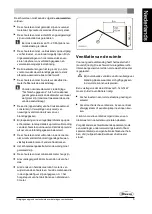 Preview for 5 page of Dovre 300CB Installation Instructions And Operating Manual