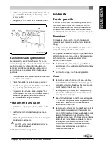 Предварительный просмотр 9 страницы Dovre 300CB Installation Instructions And Operating Manual