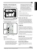 Предварительный просмотр 11 страницы Dovre 300CB Installation Instructions And Operating Manual