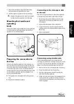 Preview for 29 page of Dovre 300CB Installation Instructions And Operating Manual