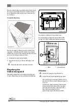 Preview for 76 page of Dovre 300CB Installation Instructions And Operating Manual