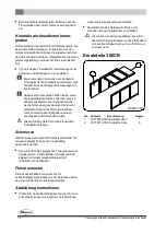 Preview for 78 page of Dovre 300CB Installation Instructions And Operating Manual