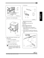 Предварительный просмотр 7 страницы Dovre 325CB Installation Instructions And Operating Manual