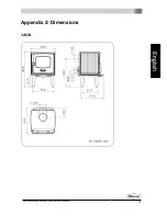 Предварительный просмотр 15 страницы Dovre 325CB Installation Instructions And Operating Manual