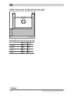 Предварительный просмотр 18 страницы Dovre 325CB Installation Instructions And Operating Manual