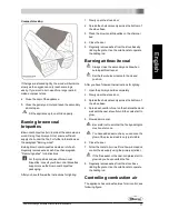 Preview for 11 page of Dovre 325MF Installation Instructions And Operating Manual