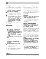 Preview for 14 page of Dovre 325MF Installation Instructions And Operating Manual