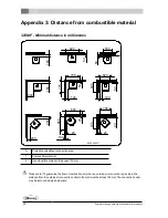 Preview for 20 page of Dovre 325MF Installation Instructions And Operating Manual