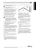 Preview for 5 page of Dovre 350CB Installation Instructions And Operating Manual