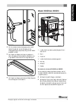 Preview for 7 page of Dovre 350CB Installation Instructions And Operating Manual