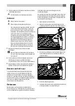 Preview for 13 page of Dovre 350CB Installation Instructions And Operating Manual