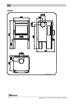 Preview for 19 page of Dovre 350CB Installation Instructions And Operating Manual