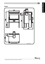 Preview for 22 page of Dovre 350CB Installation Instructions And Operating Manual