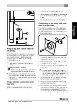 Preview for 37 page of Dovre 350CB Installation Instructions And Operating Manual