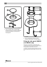 Preview for 38 page of Dovre 350CB Installation Instructions And Operating Manual