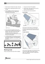 Preview for 40 page of Dovre 350CB Installation Instructions And Operating Manual