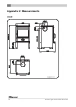 Preview for 46 page of Dovre 350CB Installation Instructions And Operating Manual