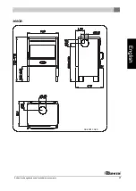 Preview for 49 page of Dovre 350CB Installation Instructions And Operating Manual