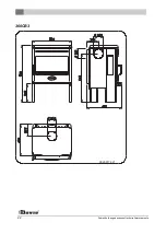 Preview for 50 page of Dovre 350CB Installation Instructions And Operating Manual