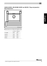 Preview for 53 page of Dovre 350CB Installation Instructions And Operating Manual