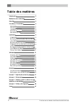 Preview for 58 page of Dovre 350CB Installation Instructions And Operating Manual