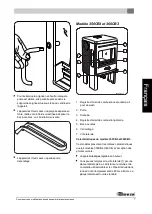 Preview for 63 page of Dovre 350CB Installation Instructions And Operating Manual