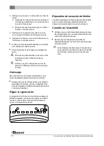 Preview for 72 page of Dovre 350CB Installation Instructions And Operating Manual