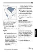 Preview for 97 page of Dovre 350CB Installation Instructions And Operating Manual