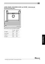 Preview for 109 page of Dovre 350CB Installation Instructions And Operating Manual