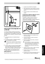 Preview for 121 page of Dovre 350CB Installation Instructions And Operating Manual