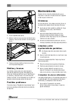 Preview for 126 page of Dovre 350CB Installation Instructions And Operating Manual