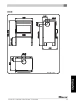 Preview for 133 page of Dovre 350CB Installation Instructions And Operating Manual