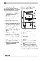 Preview for 146 page of Dovre 350CB Installation Instructions And Operating Manual