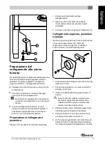 Preview for 149 page of Dovre 350CB Installation Instructions And Operating Manual